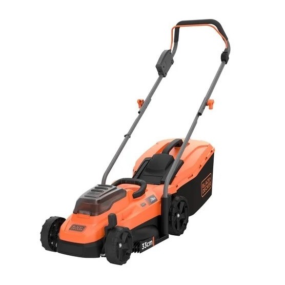 Tondeuse BCMW3318 BLACK DECKER