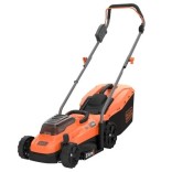 Tondeuse BCMW3318 BLACK DECKER