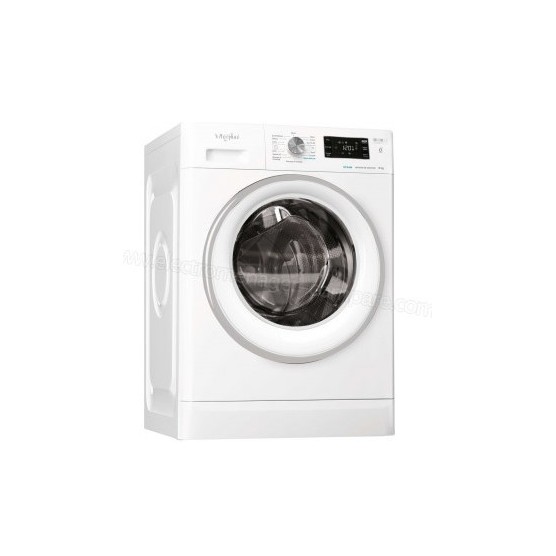 Machine à Laver FFBP9248SV FR WHIRLPOOL