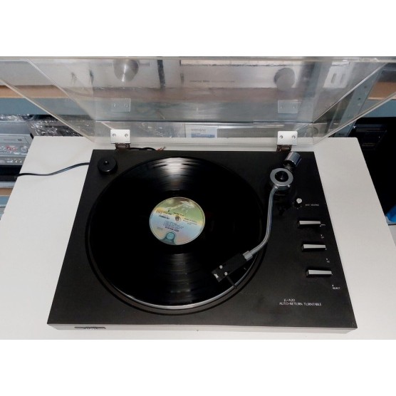Platine tourne dique JL-A20 JVC