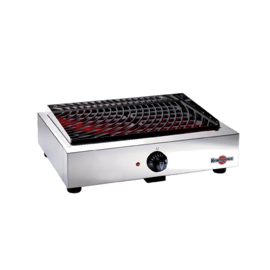 Barbecue GECIB3A0 Krampouz