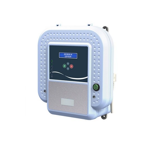 Electrolyseur Diffazur