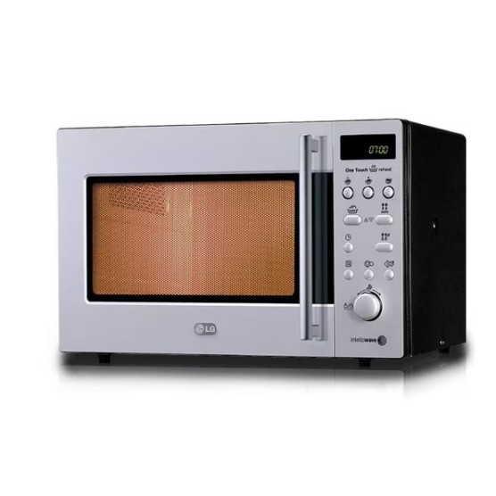 Micro Ondes MS-2083AL01 LG