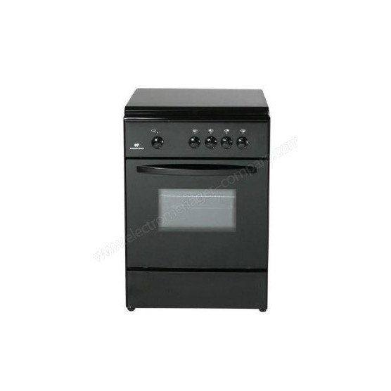 Cuisiniére Gaz CECG6060B CONTINENTAL