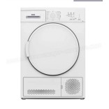 Séche Linge DR8CD019W SABA