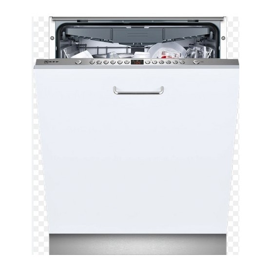 Lave Vaisselle S513K60X0E/25 NEFF