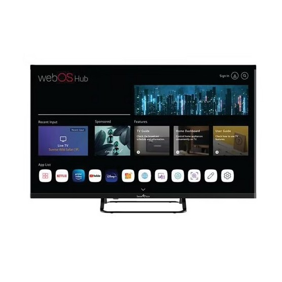 Téléviseur BLAUPUNKT