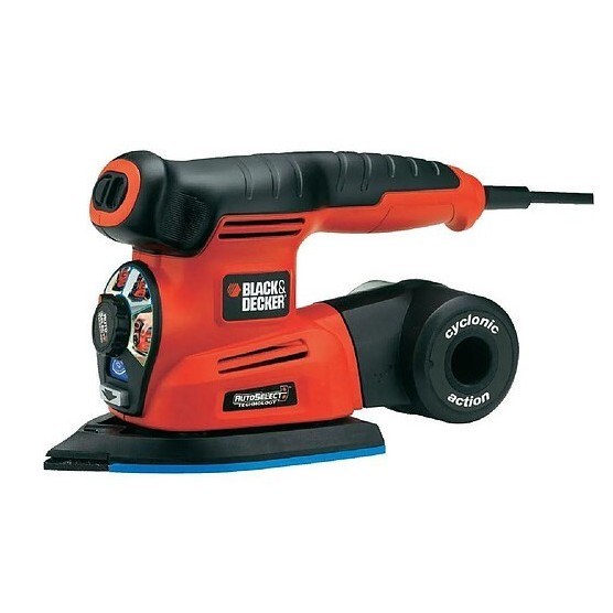Ponceuse KA280 BLACK DECKER