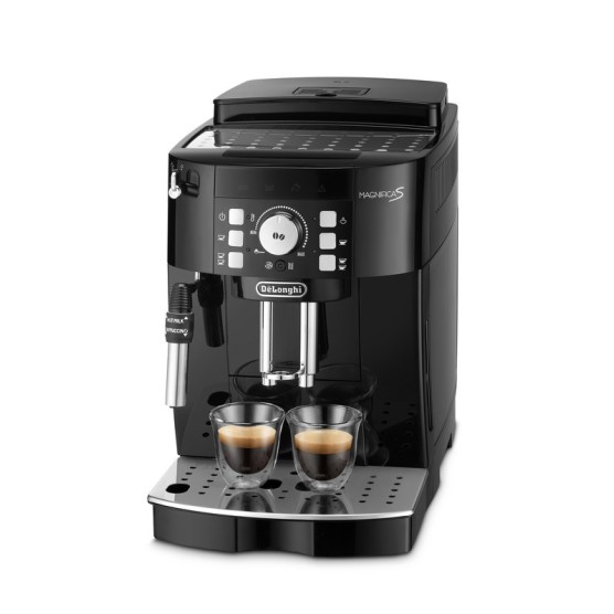 Cafetière Delonghi ECAM22.127.B – Expresso broyeur compact et performant