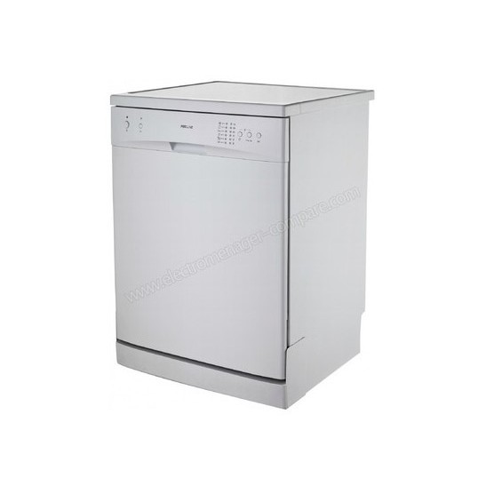 Lave Vaisselle DW496WHITE PROLINE