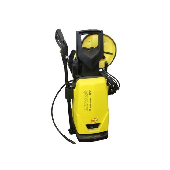 Nettoyeur Haute Pression SUPERWASH160 Lavor