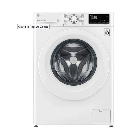 MACHINE A LAVER LG