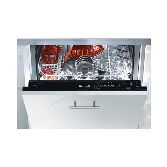 Lave Vaisselle VH900JE1 BRANDT