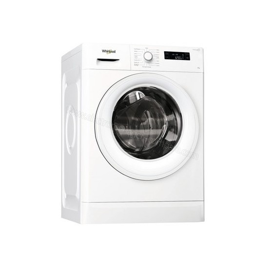 Machine à Laver FWF81283W2FR WHIRLPOOL