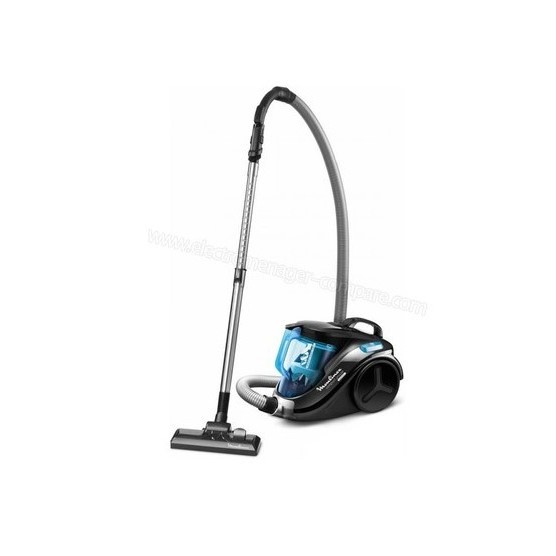 Aspirateur Compact Power Cyclonic  MO3751PA/4Q0 MOULINEX