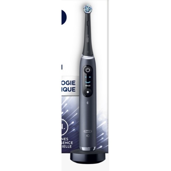 Hydropulseurs 3768 ORAL-B IO SERIES 9 Braun