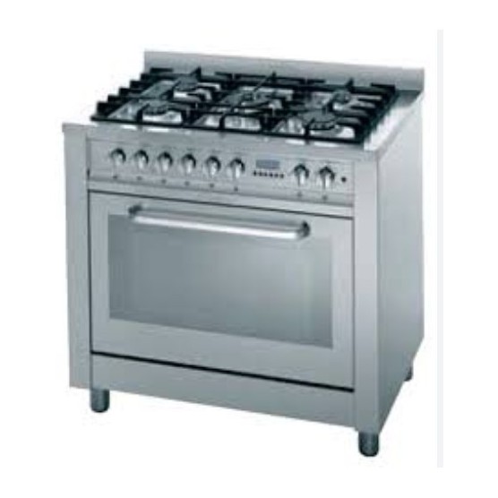 Cuisiniére CP059MD.3F ARISTON
