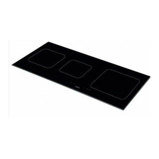 Plaque de Cuisson 1733 NOVY