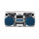 Chaîne Hifi CA-MXJ500 JVC