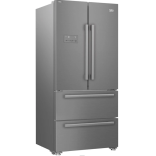 Réfrigérateur GNE6039XP Beko