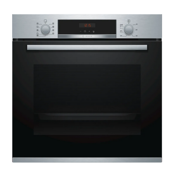 Four HBA573BR0/67 Série 01019 Bosch