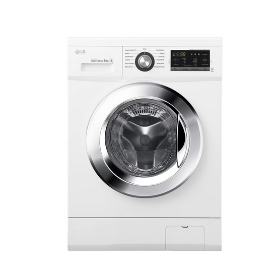Lave Linge F84G62WH/01 LG
