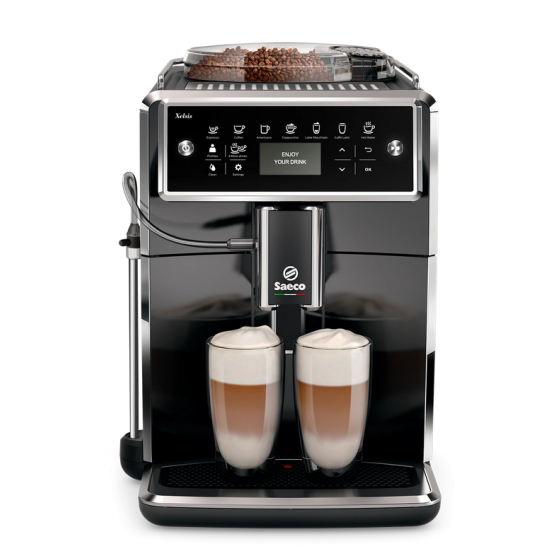Robot Café SM7480 Saeco