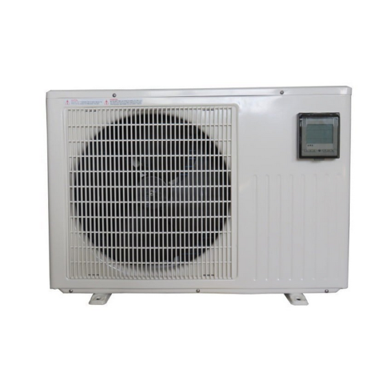 Pompe à Chaleur Piscine Inverter XS Polytropic