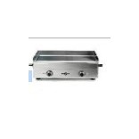 Plancha Electrique Design PFDS2AA-KR KRAMPOUZ