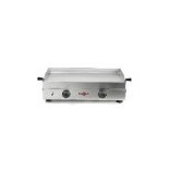 Plancha Gaz Saveur PFSV2MA-K KRAMOUZ