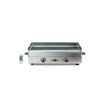 Plancha Gaz Design PFDS2MA-K KAMPROUZ