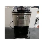 CAFETIERE AVEC BROYEUR kitchenchef 