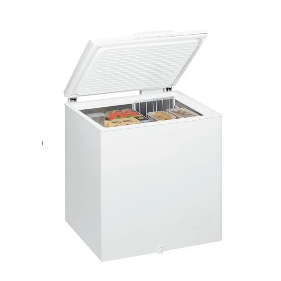 Congélateur WHIRLPOOL