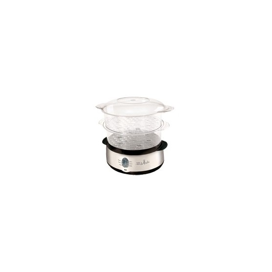 Cuiseur-Vapeur Aqua Compact Seb 