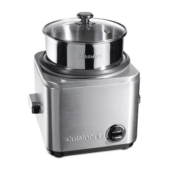 Cuiseur Vapeur CRC400E Cuisinart