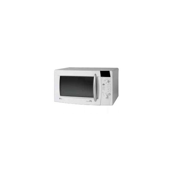 Four Micro-Ondes MC7684 LG