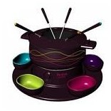 Appareil a fondue color Tefal 