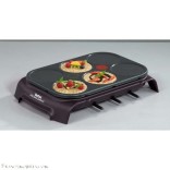 Crepiere multi crepe party Type 1330 Serie 4 Tefal 