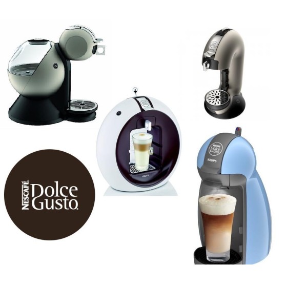 Cafetières Dolce Gusto Krups