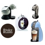 Cafetières Dolce Gusto Krups