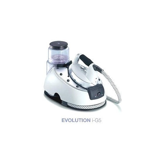 Générateur de Vapeur 741 Evolution i-G5 Laurastar