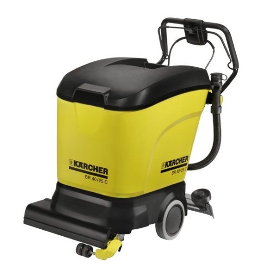 Autolaveuse / Aspiro-laveuse Karcher BR 40/25 C Bp Pack