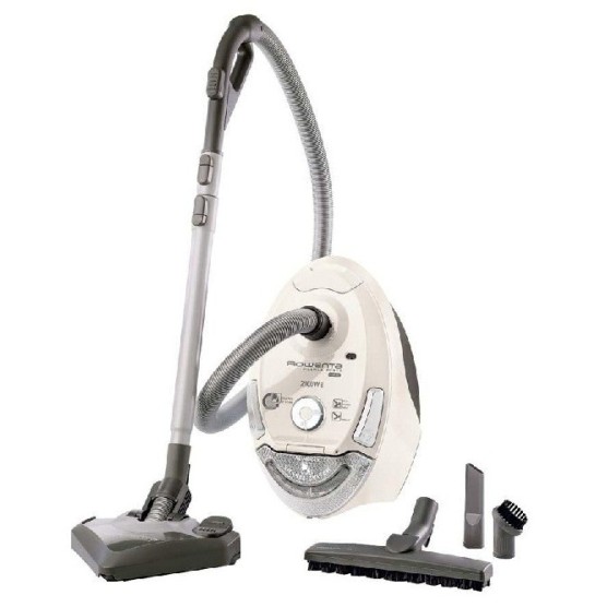 Aspirateur Traineau Silence Force Compact Rowenta