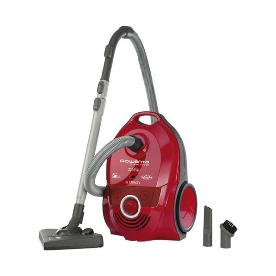 Aspirateur Traineau X-Trem Power Rouge Rowenta 