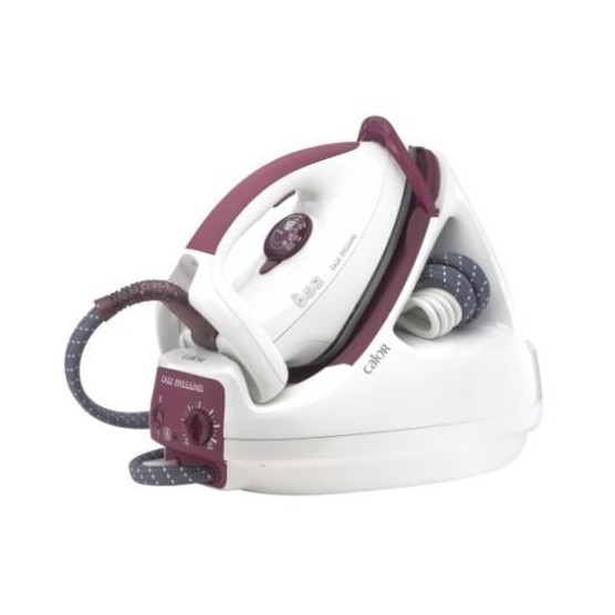 Générateur Vapeur Easy Pressing GV5240 Calor
