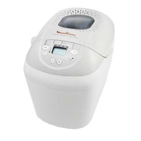 Machine à Pain OW500300 - Bread Maker XXL Baguette Moulinex