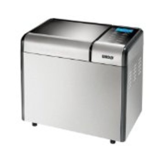 Machine à Pain OW300001 - Bread Maker Moulinex