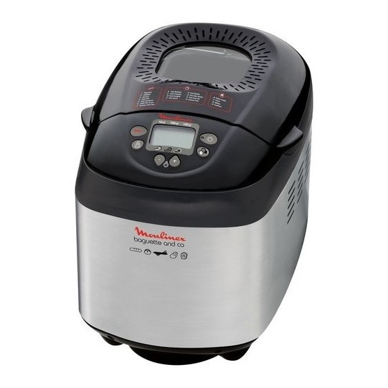 Machine à Pain OW600030 - XXL Moulinex