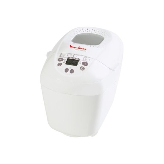 Machine à Pain OW500600 - Bread Maker XXL Duo Moulinex