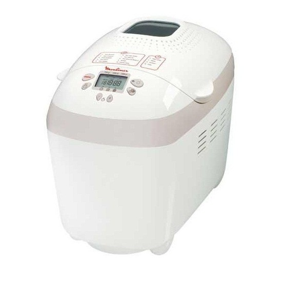 Machine à Pain OW502000 - Bread Maker XXL Moulinex